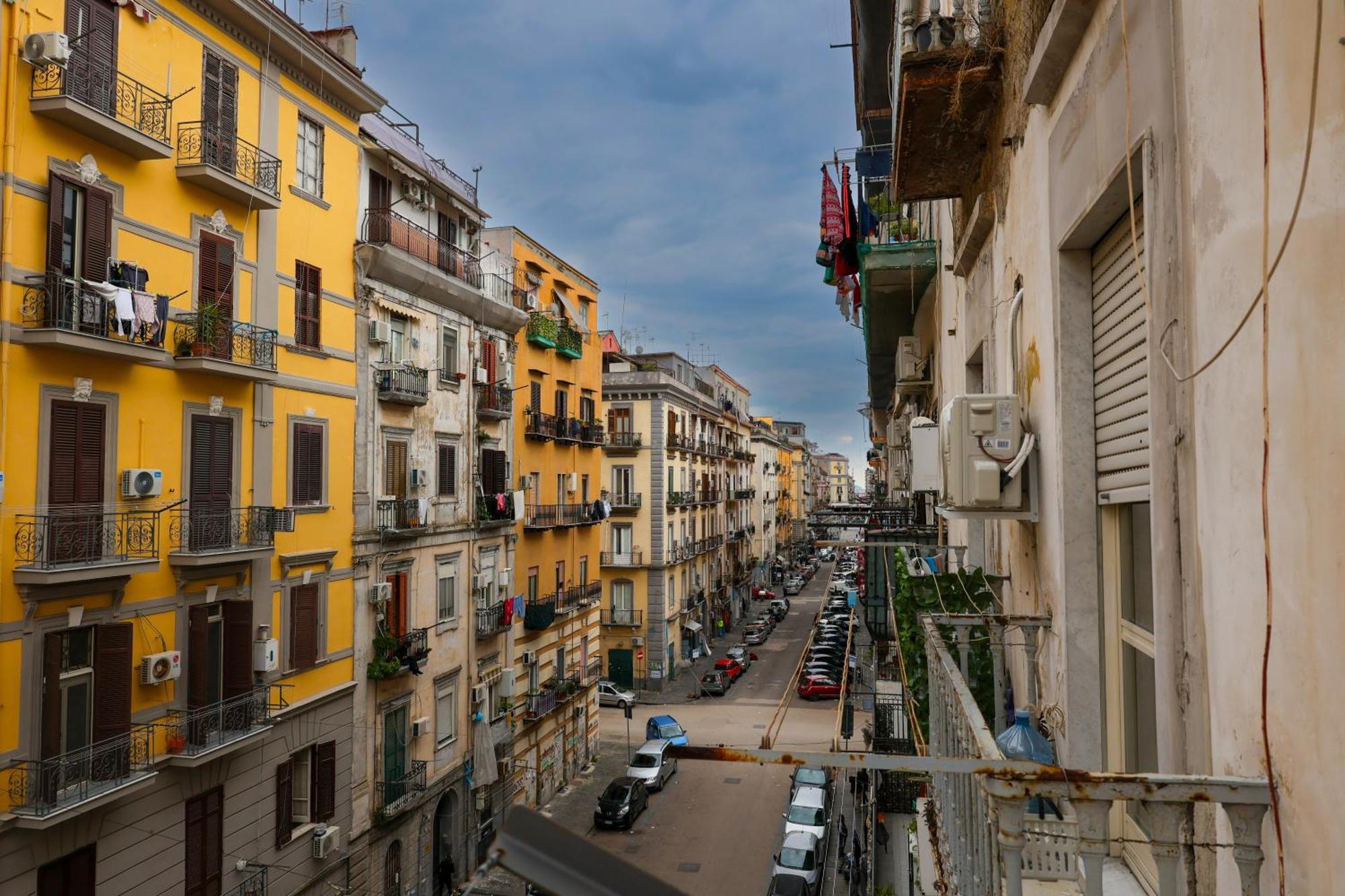 Mamma Teresa Apartment Naples Exterior photo